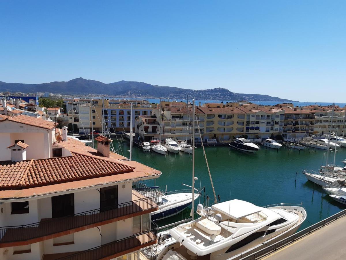 Apartamento Club Nautic 3 Ampuriabrava Exterior foto