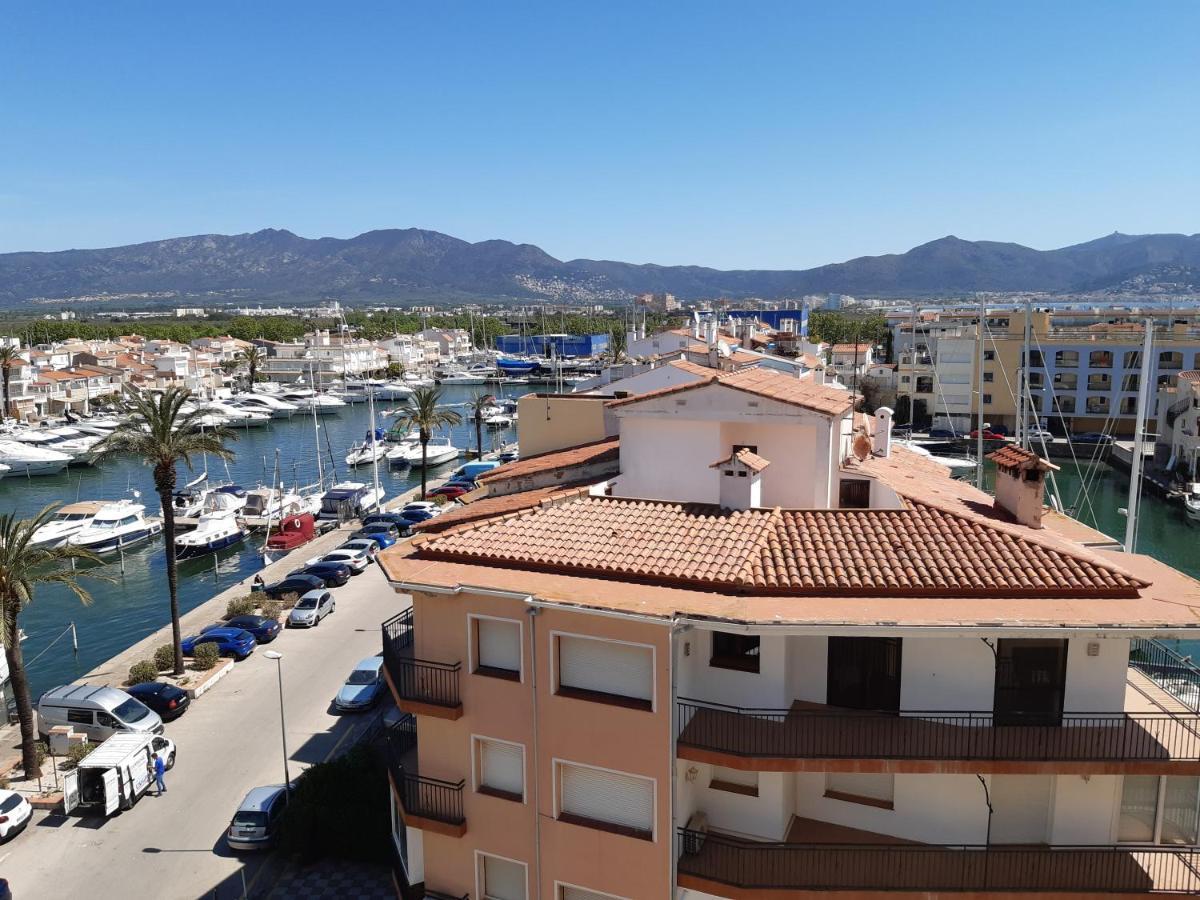 Apartamento Club Nautic 3 Ampuriabrava Exterior foto