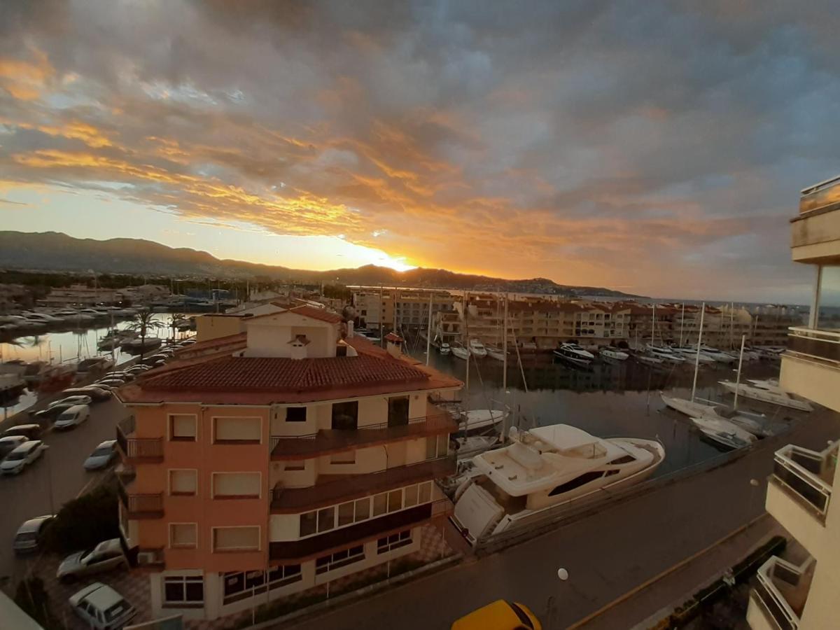 Apartamento Club Nautic 3 Ampuriabrava Exterior foto