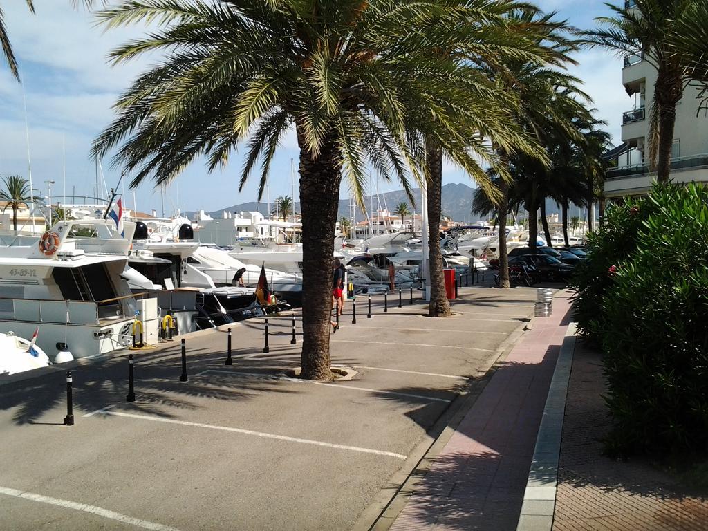 Apartamento Club Nautic 3 Ampuriabrava Exterior foto
