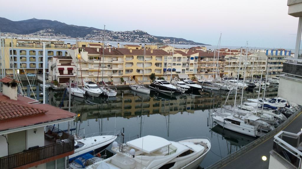 Apartamento Club Nautic 3 Ampuriabrava Exterior foto