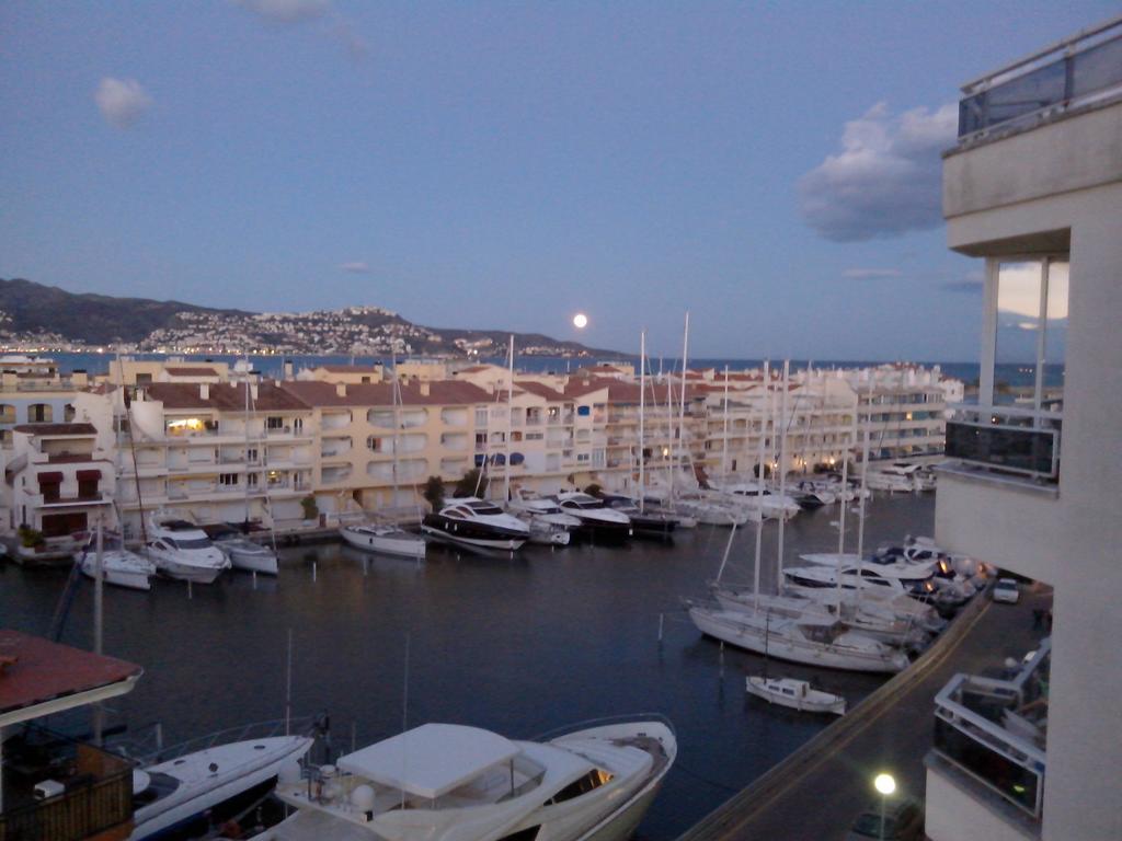 Apartamento Club Nautic 3 Ampuriabrava Exterior foto