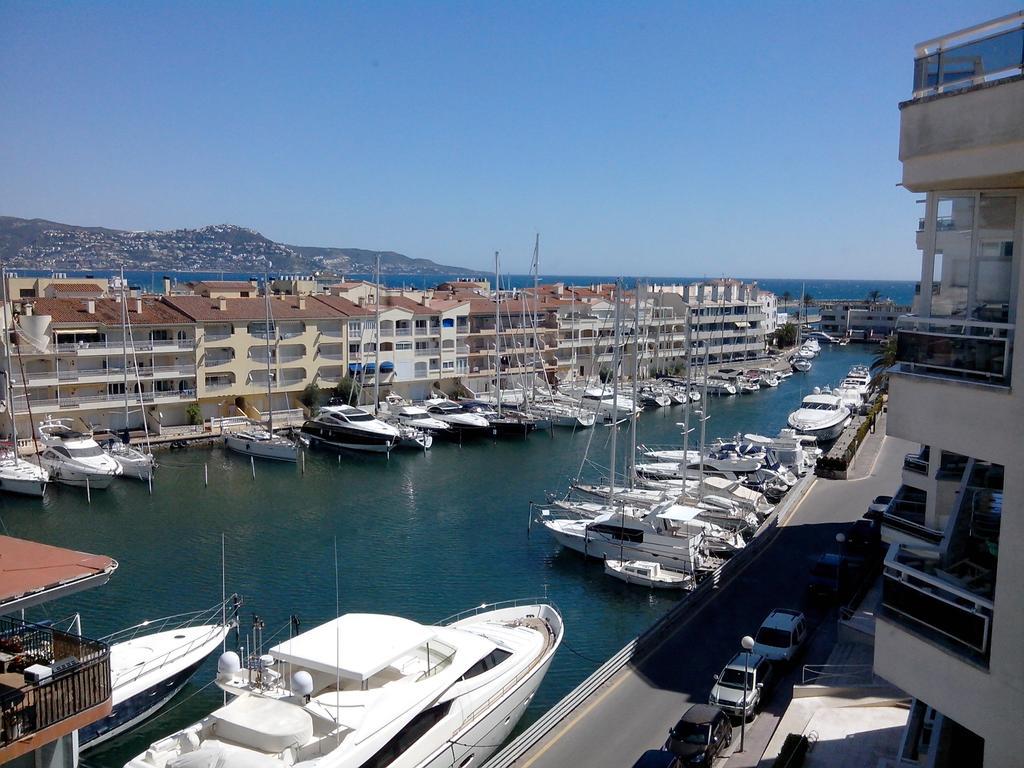 Apartamento Club Nautic 3 Ampuriabrava Exterior foto